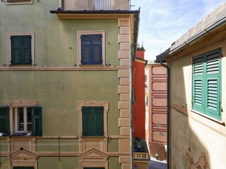 Appartement Camogli Enregistrement extérieur 8