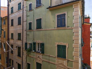 Appartamento Camogli Registrazione all'aperto 9