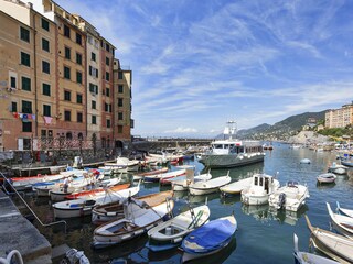 Appartamento Camogli Registrazione all'aperto 3