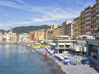 Appartamento Camogli Registrazione all'aperto 4