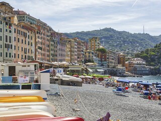 Appartamento Camogli Registrazione all'aperto 5
