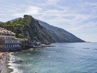 Appartamento Camogli Registrazione all'aperto 6