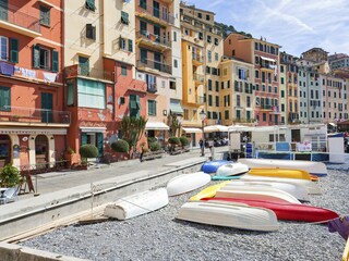 Appartamento Camogli Registrazione all'aperto 7