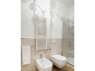 Apartment Bologna (Stadt) Ausstattung 20