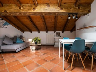 Appartement Bologna (Stadt) Équipement 9
