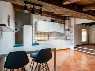 Appartement Bologna (Stadt) Équipement 11