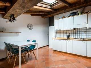 Appartement Bologna (Stadt) Équipement 12