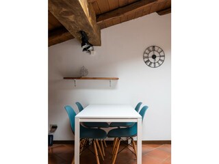 Apartamento Bologna (Stadt) Características 13