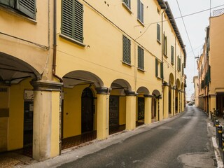 Apartamento Bologna (Stadt) Grabación al aire libre 4