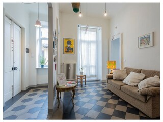 Appartement Turin Kenmerken 6