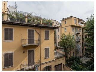 Apartment Turin Outdoor Recording 2