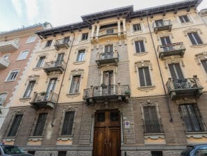 Apartment Berthollet 42 - Little Liberty al parco del Valent - Turin - image1