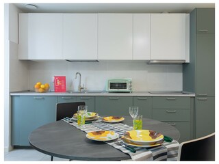 Apartamento Turin Características 13