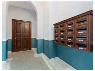 Appartement Turin Buitenaudio-opname 4