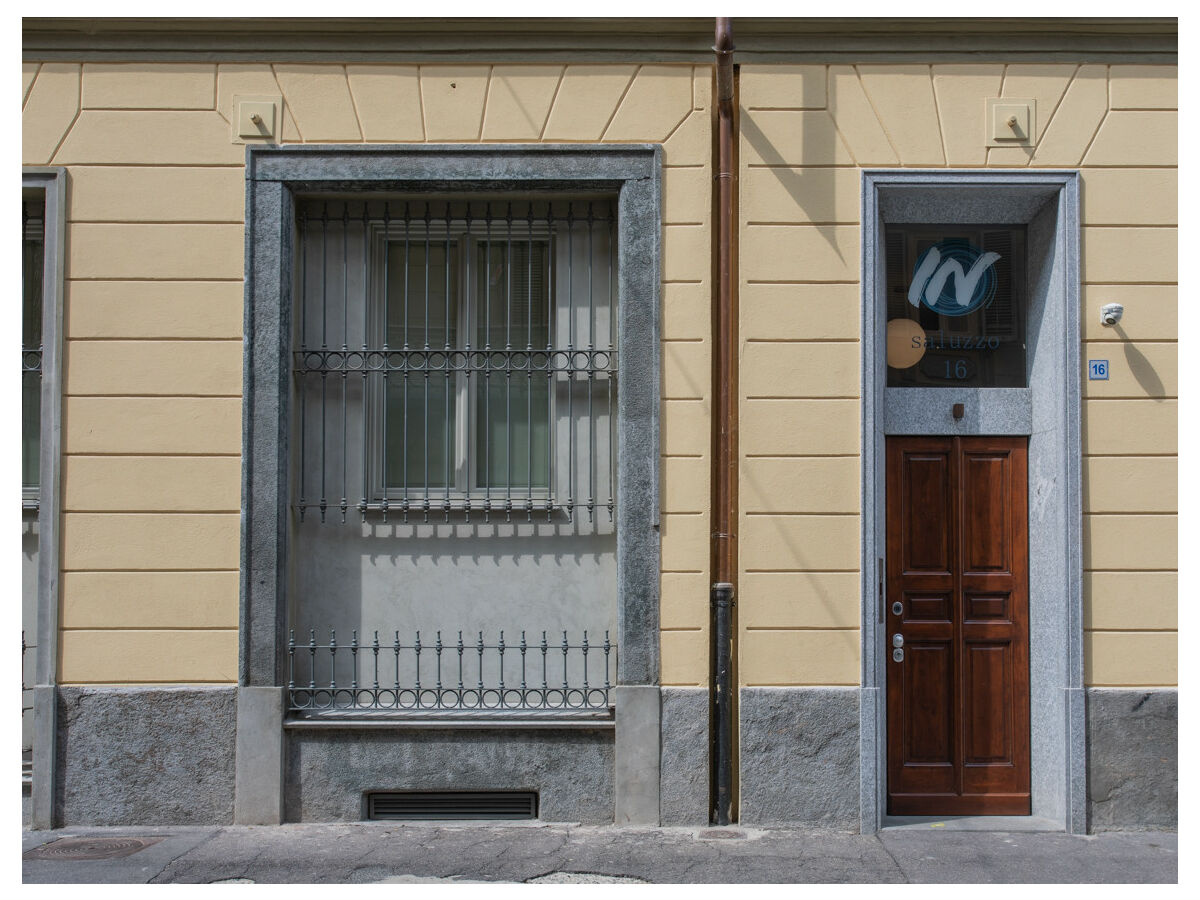 Apartamento Turin Grabación al aire libre 1