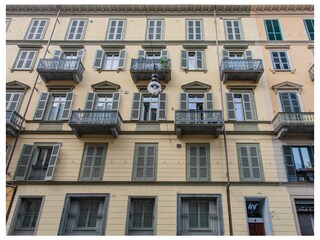 Apartamento Turin Grabación al aire libre 2