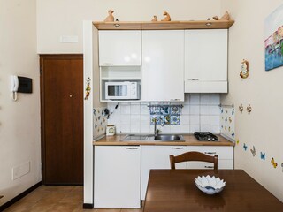 Appartement Catania (Stadt) Équipement 4