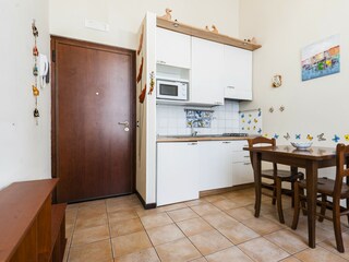 Appartement Catania (Stadt) Équipement 6