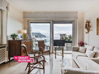 Appartement Rapallo Équipement 5