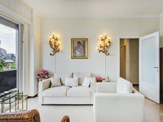 Appartement Rapallo Équipement 6