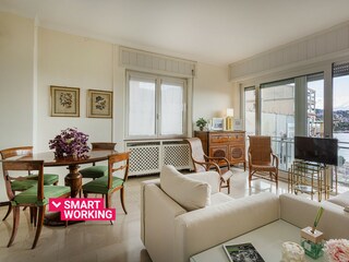 Appartement Rapallo Équipement 7