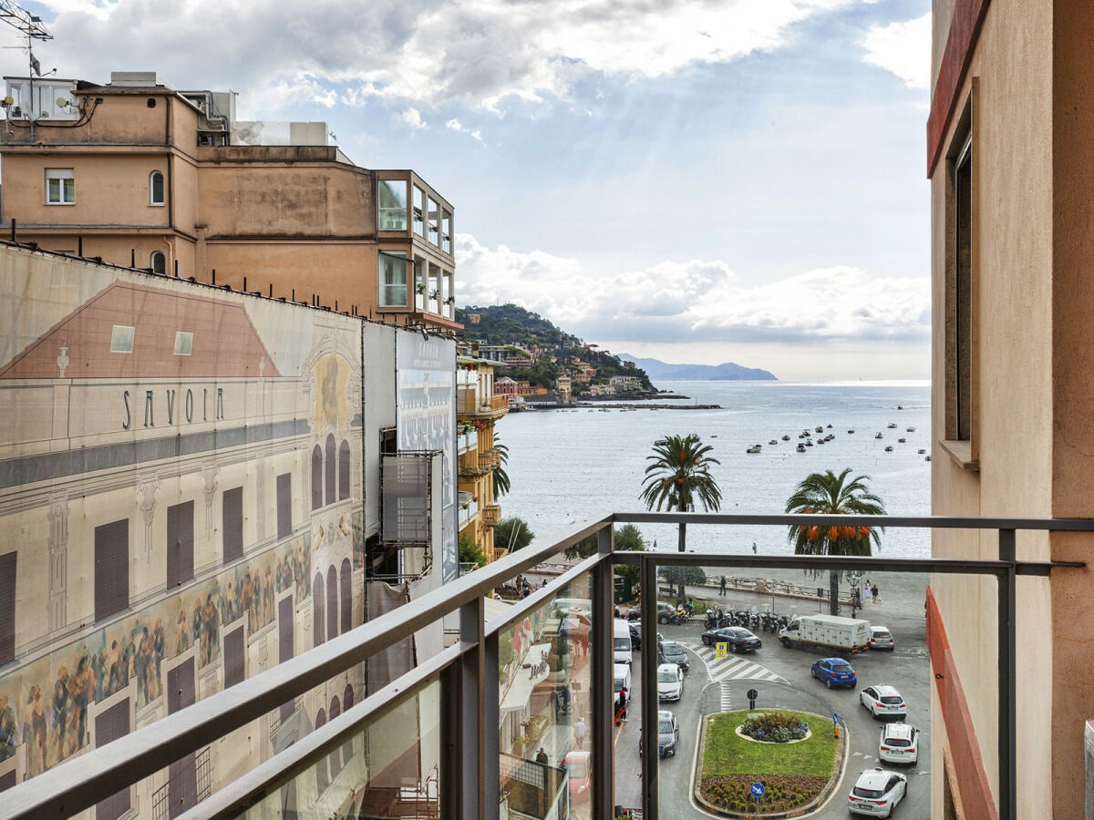 Apartment Rapallo Außenaufnahme 1