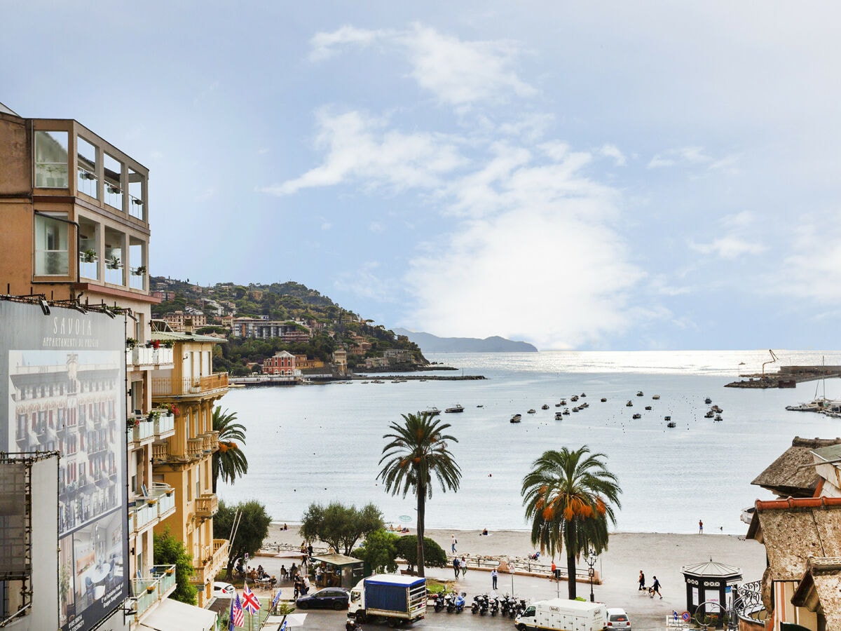 Apartment Rapallo Außenaufnahme 4