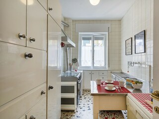 Appartement Rapallo Équipement 8