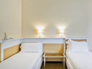Appartement Rapallo Équipement 13