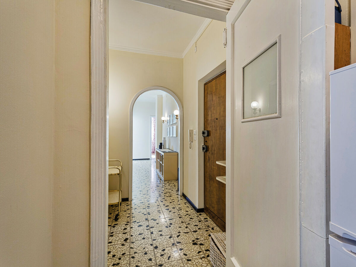 Apartment Rapallo Ausstattung 21