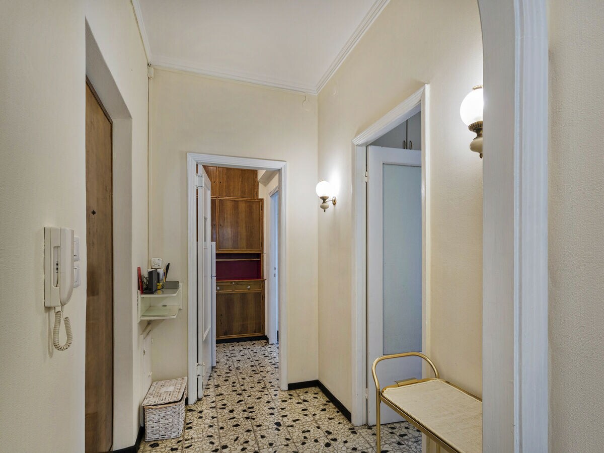 Apartment Rapallo Ausstattung 22