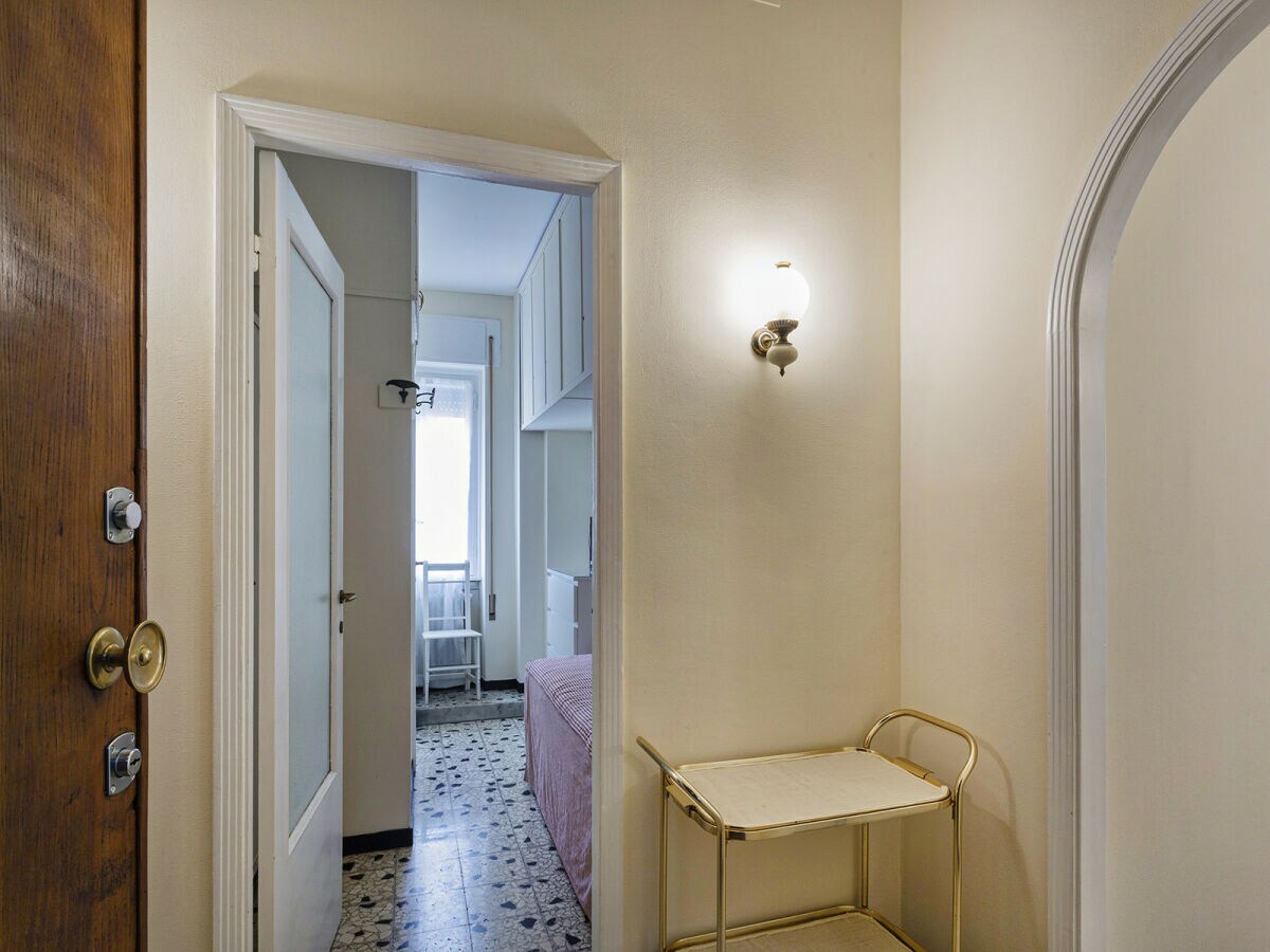 Apartment Rapallo Ausstattung 23