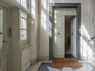 Appartamento Genua Pianta del piano 24