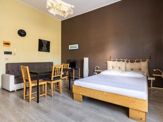 Appartement Bologna (Stadt) Équipement 16
