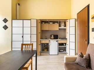 Appartement Bologna (Stadt) Équipement 9