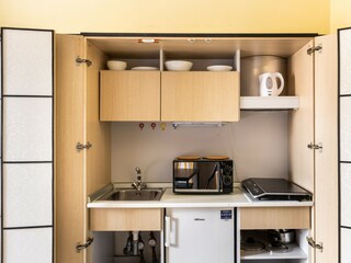 Appartement Bologna (Stadt) Équipement 11