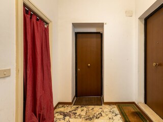 Appartamento Bologna (Stadt) Pianta del piano 17