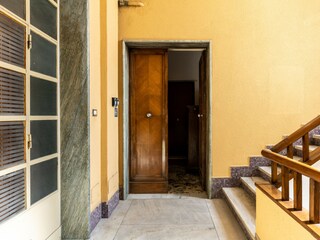 Appartamento Bologna (Stadt) Pianta del piano 20