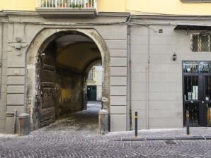 Liberty apartment in Palazzo Diaz - Naples City - image1