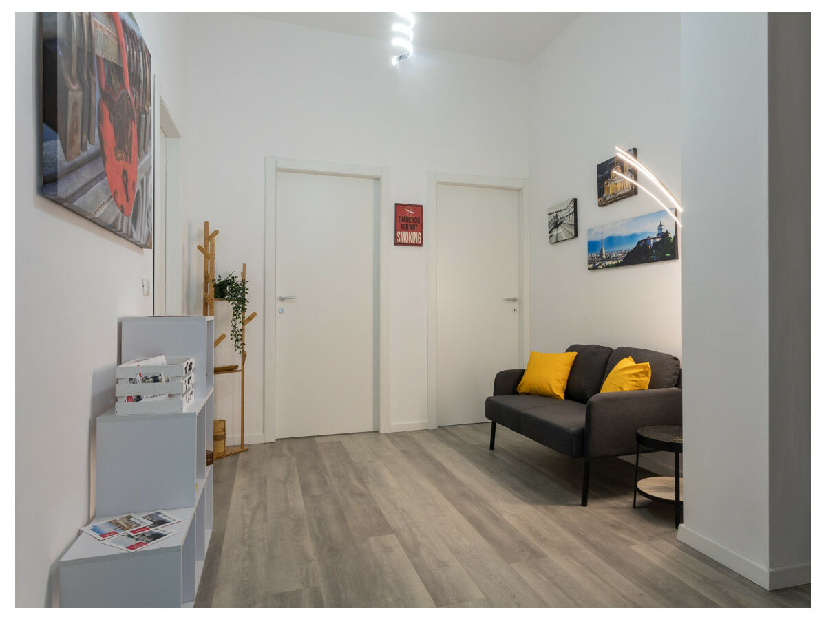 Apartment Turin Ausstattung 5