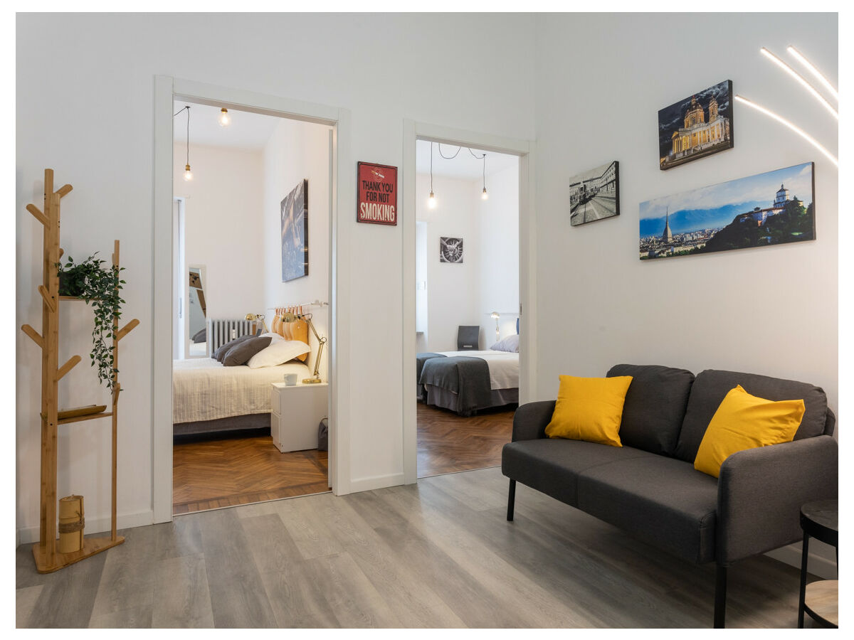 Apartment Turin Ausstattung 7