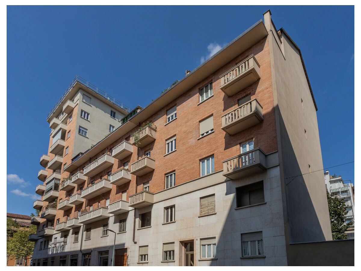 Apartamento Turin Grabación al aire libre 1