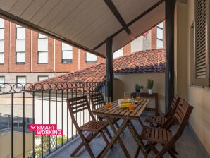 Appartement Molassi 9 - Het geheime terras bij Balon - Turijn - image1