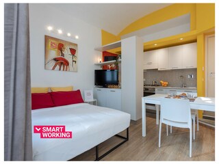 Appartamento Turin Caratteristiche 4