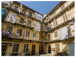 Appartamento Turin Registrazione all'aperto 1