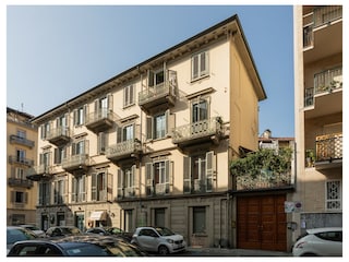 Apartment Turin Outdoor Recording 2
