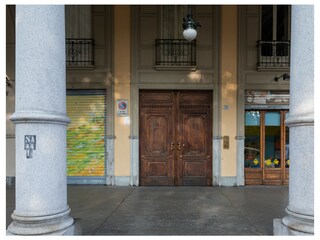 Appartamento Turin Registrazione all'aperto 1