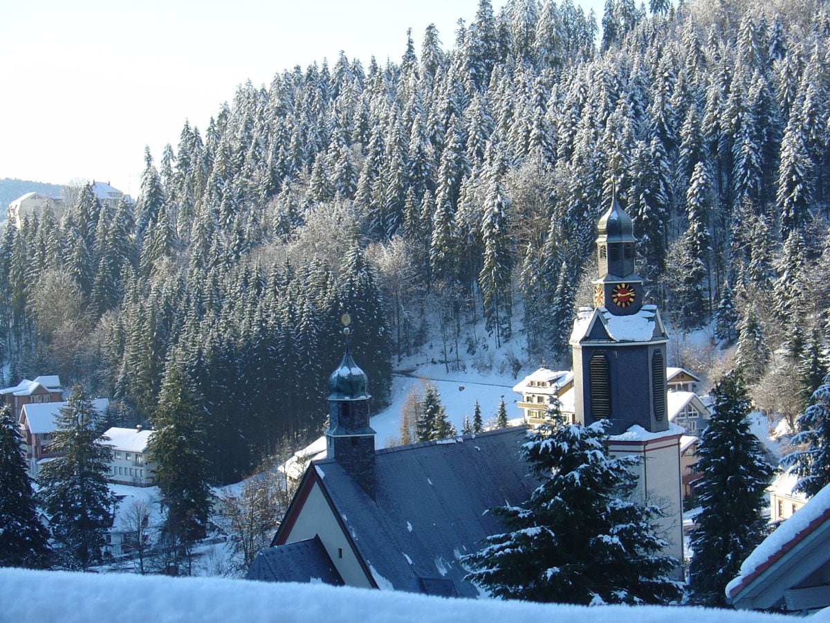 Mit schönem Ausblick