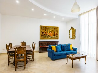 Appartement Neapel Kenmerken 9
