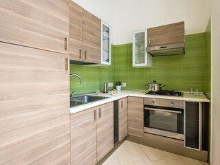 Appartement Neapel Kenmerken 15